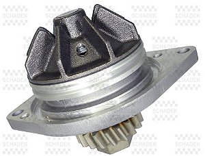 BOMBA AGUA   MOTOR MWM 4.10 - 4cil / 4.10T - 4 cil / 4.10TCA   20.049 ( 2R0121004B )