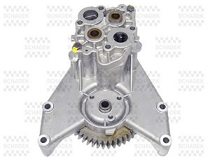 BOMBA DE OLEO   MOTOR VOLVO  D12C / D12D - 6 cil 10.248