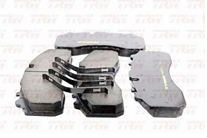 PASTILHA  DE  FREIO  DIANT /TRAS  (C/REPARO ) RCPT05010  MB