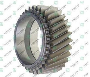 ENGR. HELICOIDAL DO EIXO PILOTO 30 DENTES CAMBIO ZF  30.001.378 (1316 302 066 )