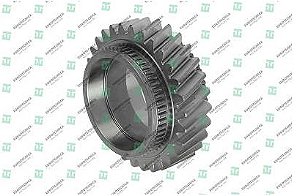 ENGRENAGEM DA 4ª LIVRE 30 DENTES CAMBIO 16S160/190   ZF 1297 304 260
