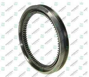 LUVA DE ENGATE DA 1ª / 2ª / 3ª / 4ª 66 DENTES  CAMBIO G-210/211/221/240/260 (ANTIGA)   30.001.266