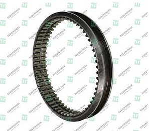 LUVA DE ENGATE DA 1ª / 2ª / 3ª SCANIA  CAMBIO GR-801/880/900 - CRS-900 / 01.529.939-4