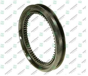 LUVA DE ENGATE DO GV 60 DENTES (MODERNA)  CAMBIO G-210/221/240/260 /  30.001.324