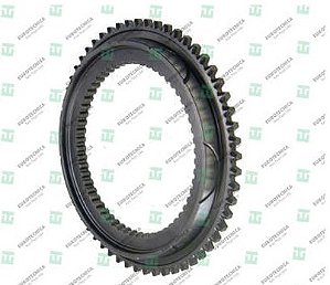 CONE DE ACOPLAMENTO DO EIXO PILOTO CAMBIO ZF16S 1650 - 16S/1650 OD   30.001.672-5