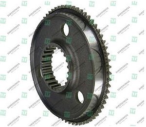 DISCO DE ACOPLAMENTO DA LEVE LADO  SCANIA CAMBIO  GR-801/900 - GRS-890/900/920  /01.304.850-5