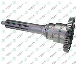 EIXO PILOTO 57 DENTES  CAMBIO  ZF 16S221/2280/2320 /   30.001.256 (1316 202 026 )
