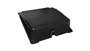 TAMPA CAIXA BATERIA MB AXOR LINHA 2540/4140/2831/1933 1691