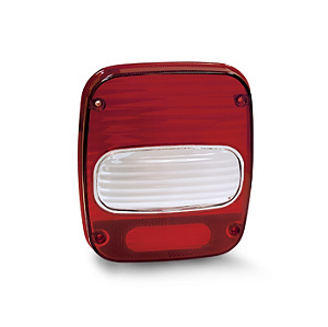 LENTE PRADOLUX BOJUDA P/LANTERNA TRASEIRA VW  439885