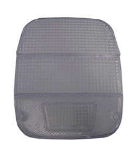 LENTE LANTERNA  TRASEIRA VOLKS/FORD CRISTAL 325752