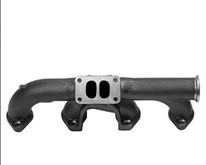 COLETOR ESCAP. FORD / VW CUMMINS ISC ISL ( PARTE MAIOR ) FB15285( 2T2129591B)