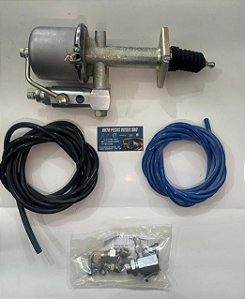 KIT SERVO EMBREAGEM  SAF-040 - 12A FORD CARGO 816/916/1119