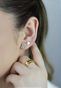 Dupla Ponto de Luz Tradicional