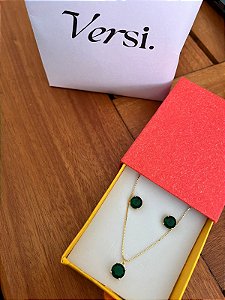 Conjunto Esmeralda