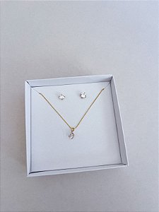 Conjunto Ponto de Luz