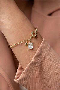 Pulseira Cristal
