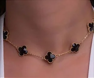 Colar Insp Van Cleef