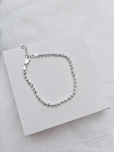 Pulseira de Bolinhas