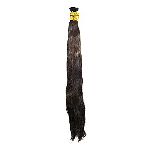 Liso Natural Castanho Médio - Vietnamita (50g cada unidade)