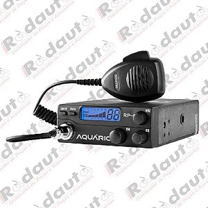 Radio px aquario 40 canais rp-40