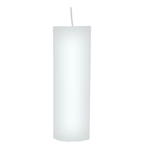 Vela 21 dias Branca - 1.800g