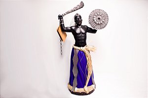 Imagem Ogun de resina