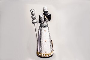 Imagem Oxalá de resina