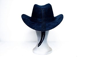 Chapéu Boiadeiro Camurça