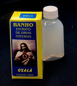Banho Oxalá