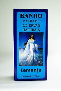 Banho Iemanjá