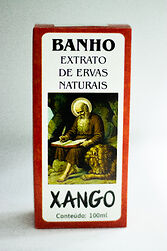 Banho Xangô