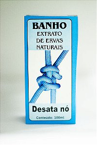 Banho desata nó