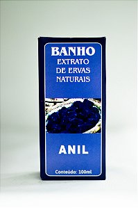 Banho Anil