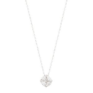 Colar Illusion N1 com Diamante