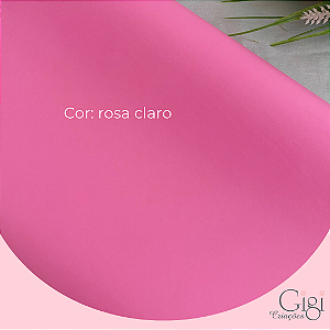 Papel de seda Rosa Claro