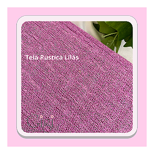 Tela rúsitca lilás