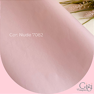 Papel de seda nude 7082