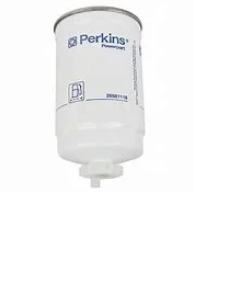 26581118 - Filtro de combustível - Perkins