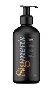 Shampoo Mens Cabelo e Barba 200ml