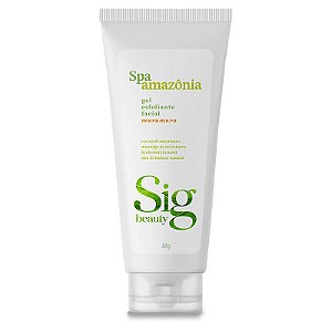 Gel Esfoliante Facial Murumuru Spa Amazônia 60g