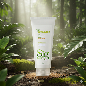 Gel Esfoliante Facial Murumuru Spa Amazônia 60g