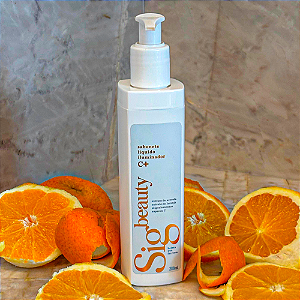 Sabonete Líquido Iluminador Vitamina C 200ml