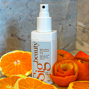 Loção Tônica Iluminadora Vitamina C 120ml