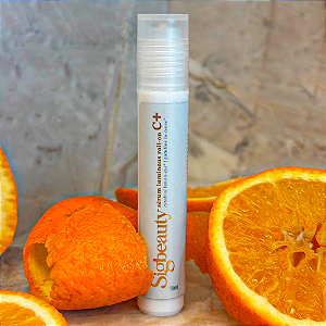 Sérum Luminous Rollon vitamina C 15ml