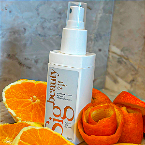 Água Micelar vitamina C 120ml