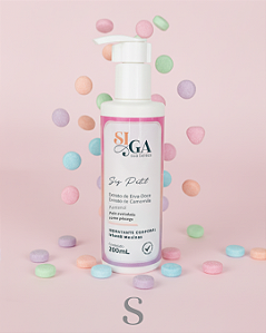 Hidratante Corporal Infantil Meninas 200ml