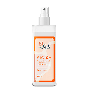 Agua Micelar Siga sua Beleza 120ml