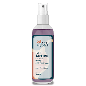 Água Prebiótica 120ml