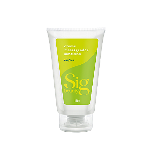 Creme Massageador Santinho 150g