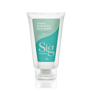 Creme Hidratante para os Pés 150g